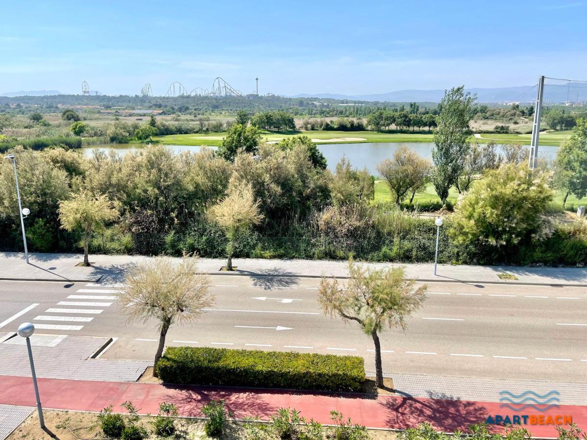 Apartbeach Los Juncos Residencial Piscinas Y Petanca لا بينيذا المظهر الخارجي الصورة
