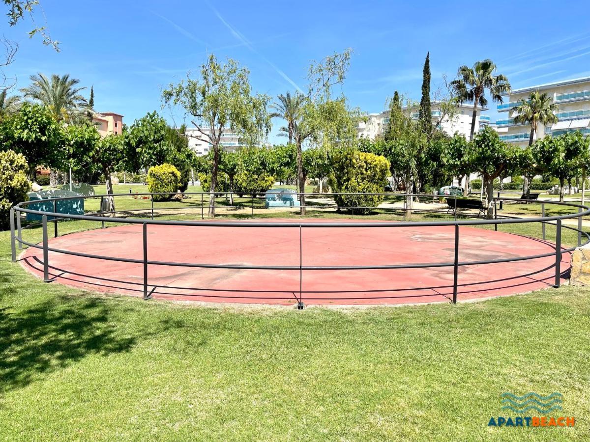 Apartbeach Los Juncos Residencial Piscinas Y Petanca لا بينيذا المظهر الخارجي الصورة