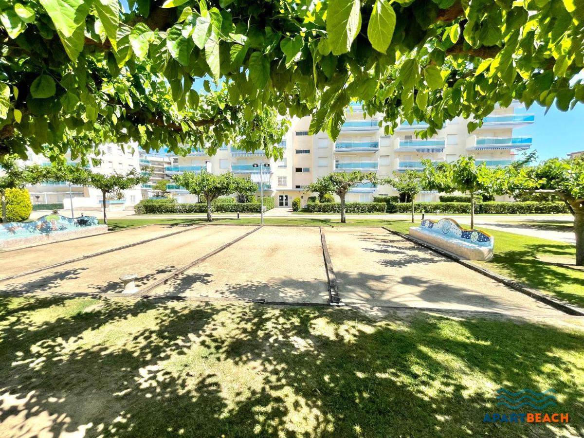 Apartbeach Los Juncos Residencial Piscinas Y Petanca لا بينيذا المظهر الخارجي الصورة