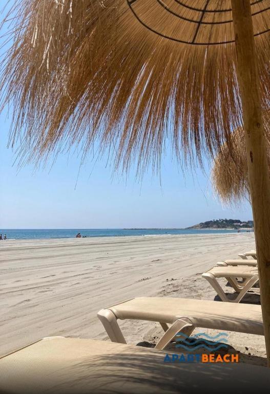 Apartbeach Los Juncos Residencial Piscinas Y Petanca لا بينيذا المظهر الخارجي الصورة