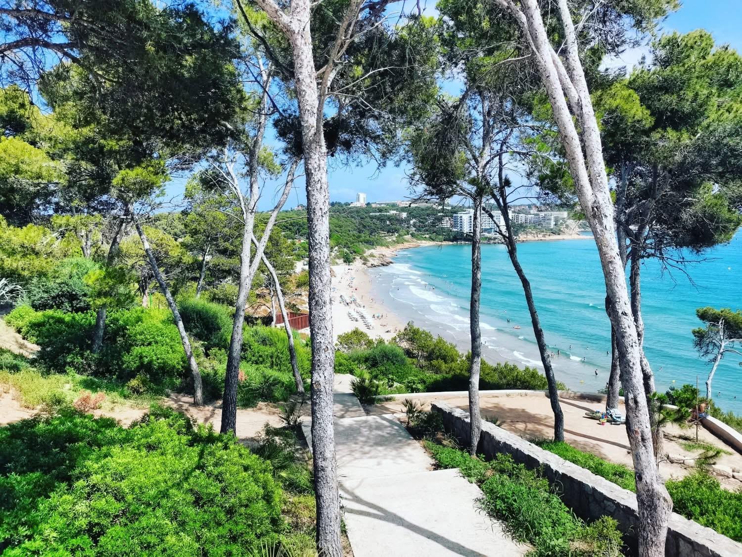 Apartbeach Los Juncos Residencial Piscinas Y Petanca لا بينيذا المظهر الخارجي الصورة